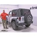 Rampage Towing Mirrors for Jeeps Installation - 2014 Jeep Wrangler