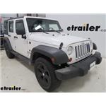 Rampage Custom Grille Installation - 2009 Jeep Wrangler Unlimited