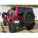 Rampage Jeep Rear Recovery Bumper Installation - 2012 Jeep Wrangler Unlimited