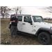 Rampage RockGuard Retractable Nerf Bars Installation - 2009 Jeep Wrangler Unlimited