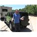 Rampage Jeep Spare Tire Cover Review - 2018 Jeep JL Wrangler Unlimited