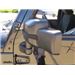 Rampage Custom Towing Mirrors Review - 2017 Jeep Wrangler Unlimited