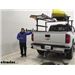 Rapid Switch Systems Pro HD Truck Bed Ladder Rack Installation - 2017 Chevrolet Silverado 2500