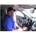 Rear View Safety Backup Camera System Installation - 2010 Chevrolet Equinox