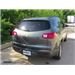 Rear View Safety G-Series Backup Camera Installation - 2011 Chevrolet Traverse
