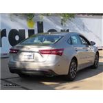 DIY Install: Rear View Safety Blind Spot Sensor System on your 2018 Toyota Avalon