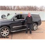 Redarc Liberty Brake Controller Installation - 2020 Cadillac Escalade