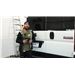 Installing the Redarc Alpha 50A In-Vehicle BCDC Battery Charger with Solar Control in a 2021 Ram Pro