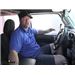 Redarc Tow-Pro Elite Trailer Brake Controller Installation - 2019 Jeep Wrangler 331-EBRH-ACCV2