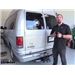 Redarc Tow-Pro Elite Trailer Brake Controller Installation - 2011 Ford Van