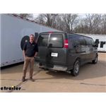 Redarc Tow-Pro Liberty Brake Controller Installation - 2016 Chevrolet Express Van