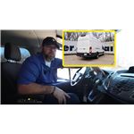 Redarc Tow-Pro Liberty Brake Controller Complete Installation - 2017 Ford Transit T350