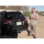Redarc Tow-Pro Liberty Brake Controller Installation - 2012 Subaru Outback Wagon