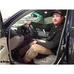 Redarc Tow-Pro Liberty Brake Controller Installation - 2013 Toyota Highlander