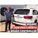 Redarc Tow-Pro Liberty Brake Controller Installation - 2016 Jeep Grand Cherokee