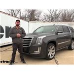 Redarc Tow-Pro Liberty Brake Controller Installation - 2017 Cadillac Escalade