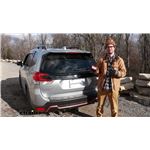 Redarc Tow-Pro Liberty Brake Controller DIY Installation - 2019 Subaru Forester