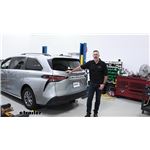 Redarc Tow-Pro Liberty Brake Controller Installation - 2022 Toyota Sienna