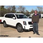 Redarc Tow-Pro Liberty Brake Controller Installation - 2022 Kia Telluride
