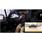 How to Set Up Your Redarc Tow-Pro Liberty Brake Controller - 2023 Jeep Gladiator