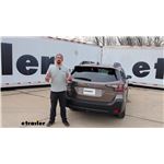 Redarc Tow-Pro Liberty Brake Controller Installation - 2024 Subaru Outback Wagon