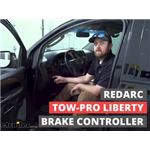 Redarc Tow-Pro Liberty Brake Controller Installation - 2012 Nissan Armada