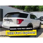 Redarc Tow-Pro Liberty Brake Controller Installation - 2020 Ford Explorer