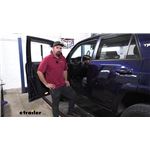 Redarc Tow-Pro Liberty Brake Controller Installation - 2023 Toyota 4Runner