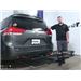 Reese 24x60 Hitch Cargo Carrier Review - 2011 Toyota Sienna