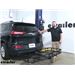 Reese 24x60 Hitch Cargo Carrier Review - 2016 Jeep Cherokee