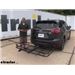 Reese 24x60 Hitch Cargo Carrier Review - 2016 Mazda CX-5