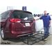 Reese 24x60 Hitch Cargo Carrier Review - 2019 Chrysler Pacifica