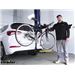Reese Hitch Bike Racks Review - 2020 Buick Envision