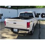 Reese Quick-Install 5th Wheel Base Rails Installation - 2016 Ford F-150