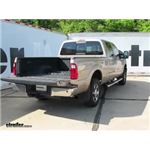 Reese Quick-Install Custom Base Rails Installation - 2014 Ford F-250