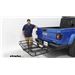 Reese 24x60 Hitch Cargo Carrier Review - 2023 Jeep Gladiator