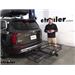 Reese 24x60 Hitch Cargo Carrier Review - 2020 Kia Telluride