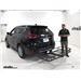 Reese 24x60 Hitch Cargo Carrier Review - 2018 Nissan Rogue