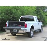 Reese Quick-Install 5th Wheel Base Rails Kit Installation - 2009 Ford F-250