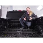 Reese Quick-Install Fifth Wheel Base Rails Installation - 2021 Ford F-250 Super Duty