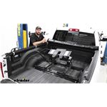 Reese Quick-Install Base Rails and Outboard Kit Installation - 2022 Ram 2500