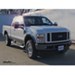 Reese Fold-Down Gooseneck Trailer Hitch Installation - 2009 Ford F-250