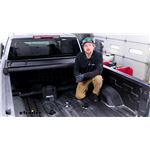 Reese Elite Series Pop-In Underbed Gooseneck Hitch Ball Kit Installation - 2024 GMC Sierra 2500