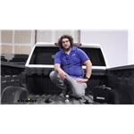 Reese Elite Series Pop-In Ball Kit Test Fit - 2025 GMC Sierra 2500