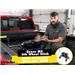 Reese M5 5th Wheel Trailer Hitch Installation - 2020 Chevrolet Silverado 2500