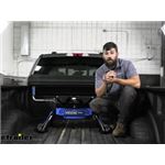 Reese M5 5th Wheel Trailer Hitch Installation - 2022 Ford F-250 Super Duty