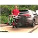 Reese Steel Solo Cargo Carrier and Folding Ramp Installation - 2018 Toyota Highlander
