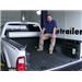 Reese 5th Wheel Under Bed Rail Kit Installation - 2014 Ford F-250 and F-350 Super Duty
