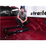 Reese Elite Series Underbed Rail Adapter Installation - 2022 Ford F-250 Super Duty