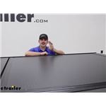 Play video Step-By-Step Installation Tutorial for the RetraxONE MX Hard Tonneau Cover on a 2019 GMC Sierra 1500